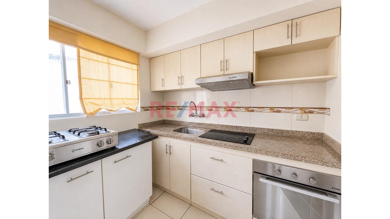Departamento En Venta En Magdalena Con Cochera 2 Dormitorios Cerca A Av. Brasil — foto 5