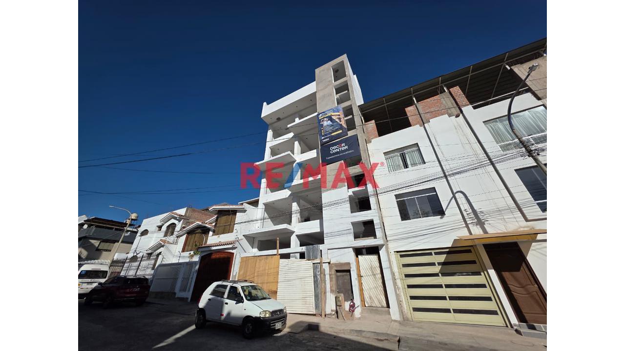 Pre-Venta Departamento Piso 1 – 2 Habitaciones + 1 Cochera + 1Depósito - Residencial Fortezza - Jlbyr