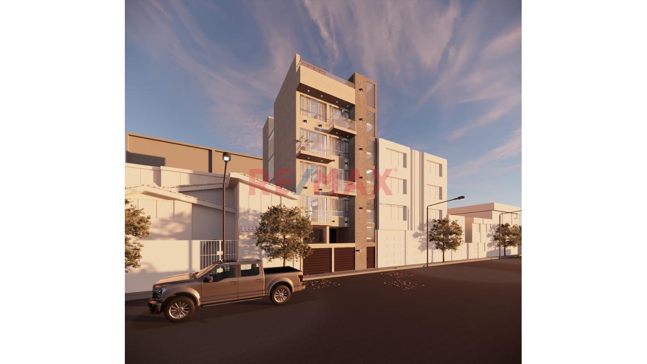 Pre-Venta Departamento Piso 1 – 2 Habitaciones + 1 Cochera + 1Depósito - Residencial Fortezza - Jlbyr — foto 4
