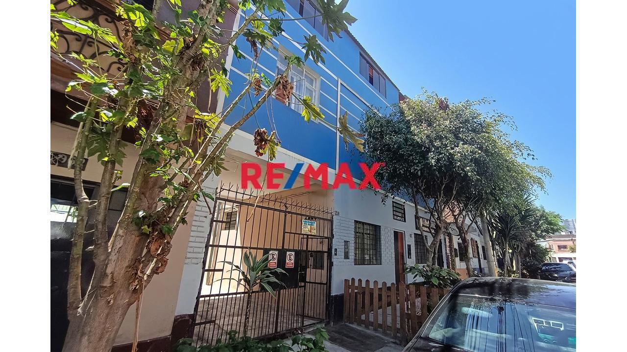 Departamento de 5 dormitorios en Breña, 128 m²