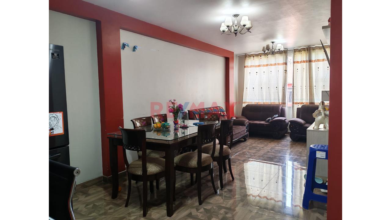Flat En Venta - Jr La Unidad