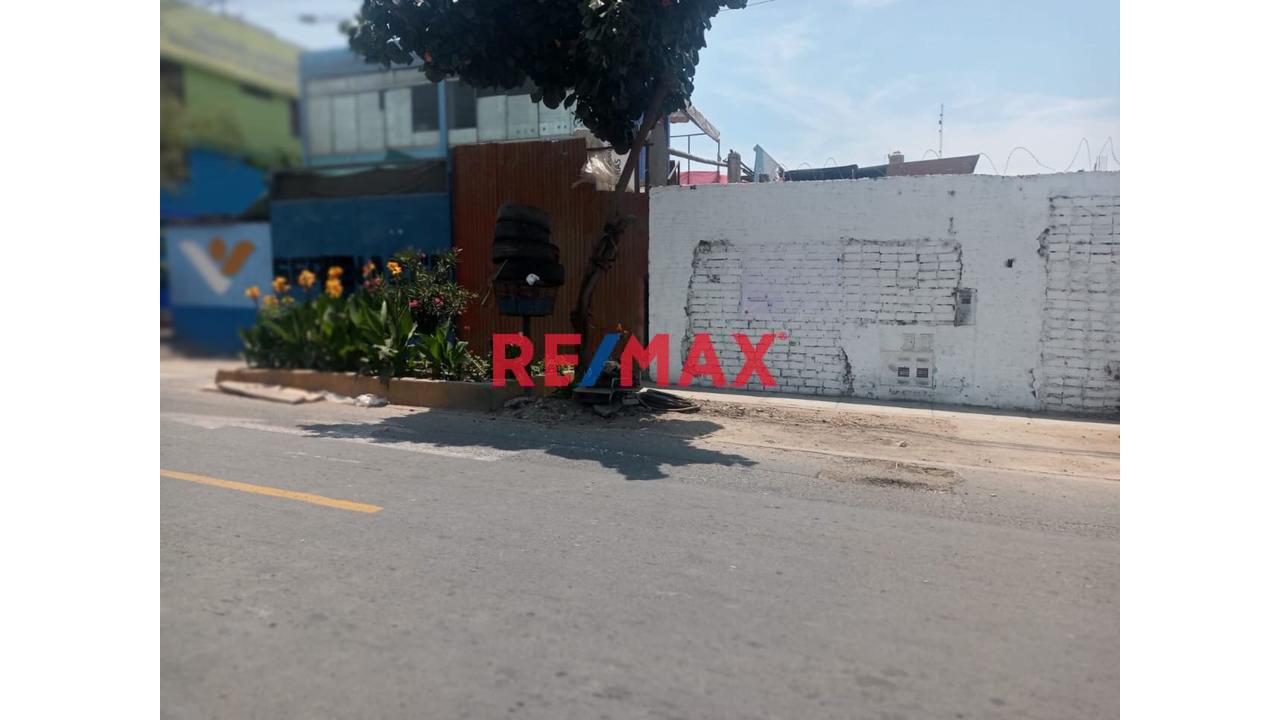 Vendo Terreno Comercial– Ventanilla 160 M2