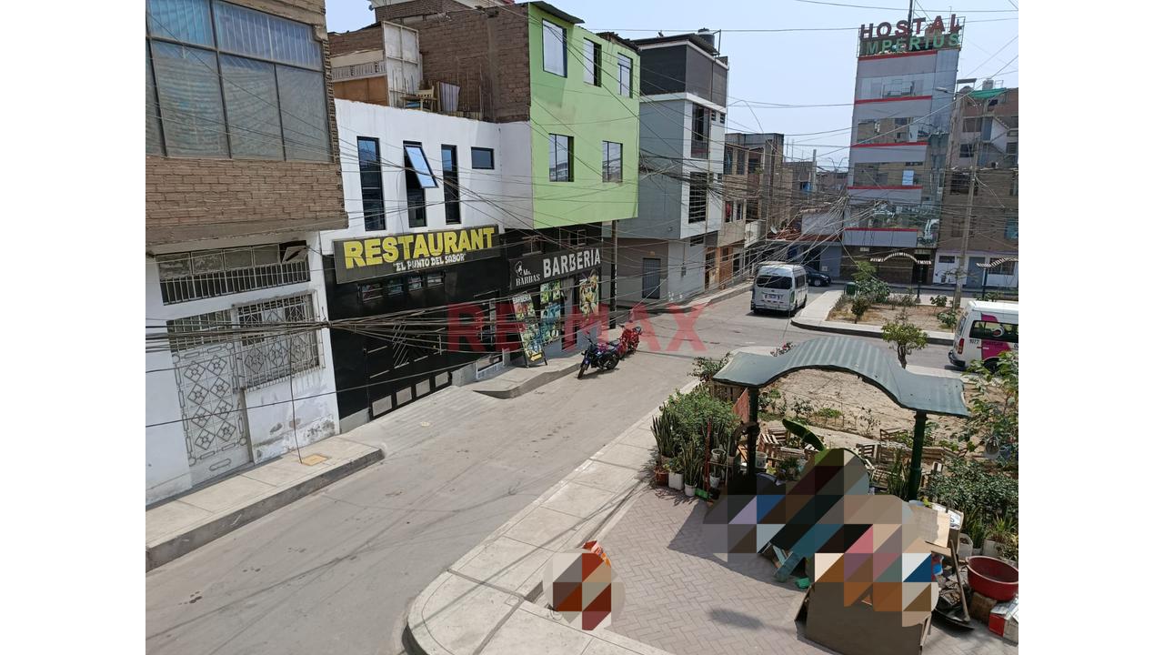 Venta De Casa Con Alto Potencial De Inversión En Ubicación Estratégica En Huaycan — foto 4