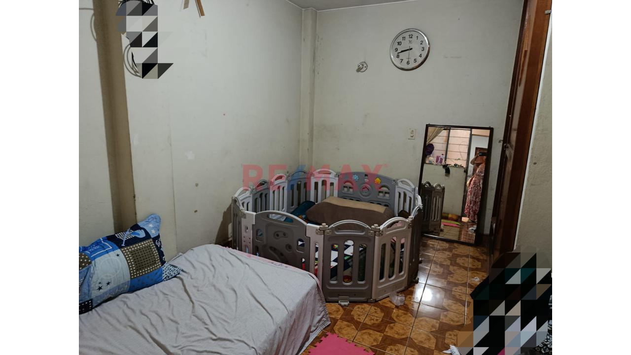 Venta De Casa Con Alto Potencial De Inversión En Ubicación Estratégica En Huaycan — foto 8