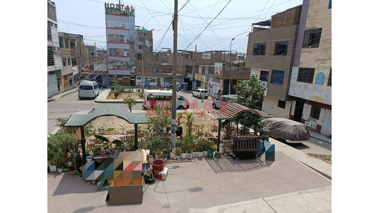 Venta De Casa Con Alto Potencial De Inversión En Ubicación Estratégica En Huaycan — foto 3
