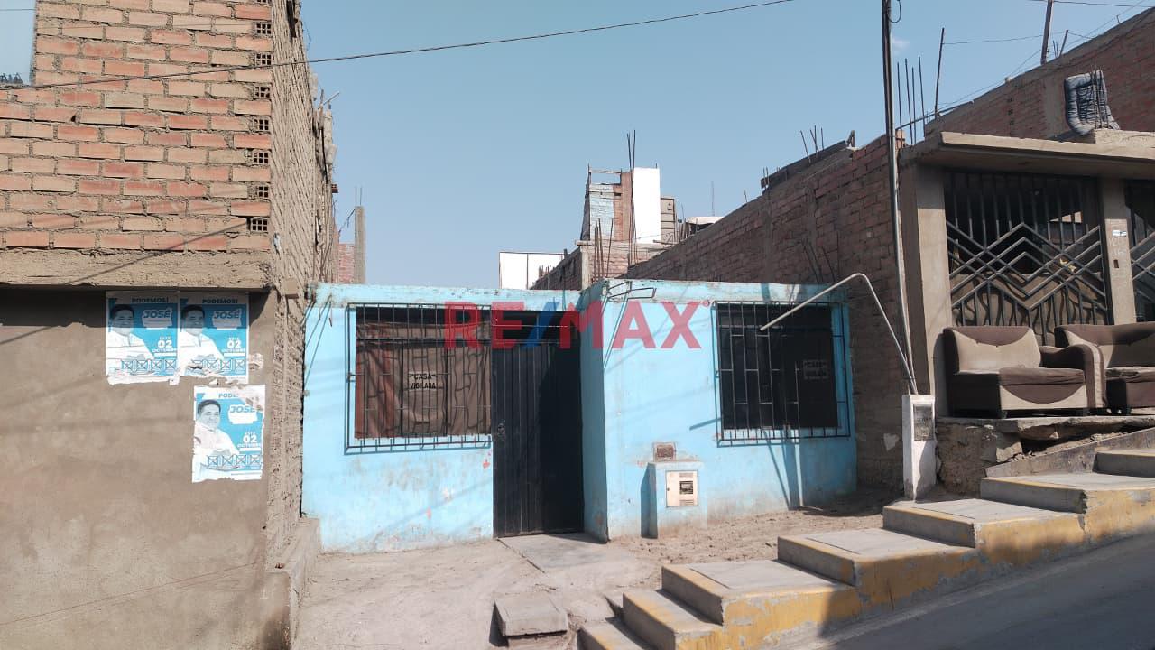 Venta De Casa Como Terreno – Ventanilla