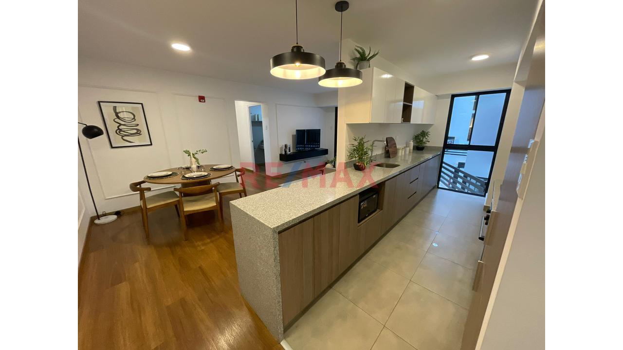 Venta Departamento Flat Estreno — foto 6