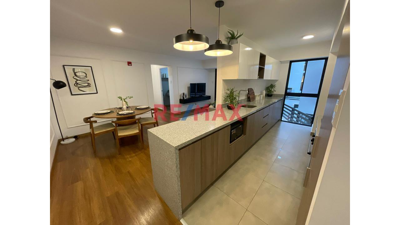 Venta Departamento Flat Estreno