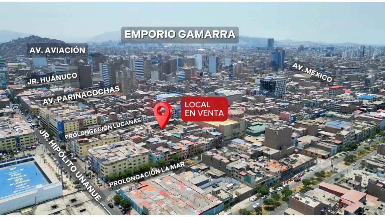Vendo Terreno Comercial En El Corazón De La Victoria 🔥 - 7