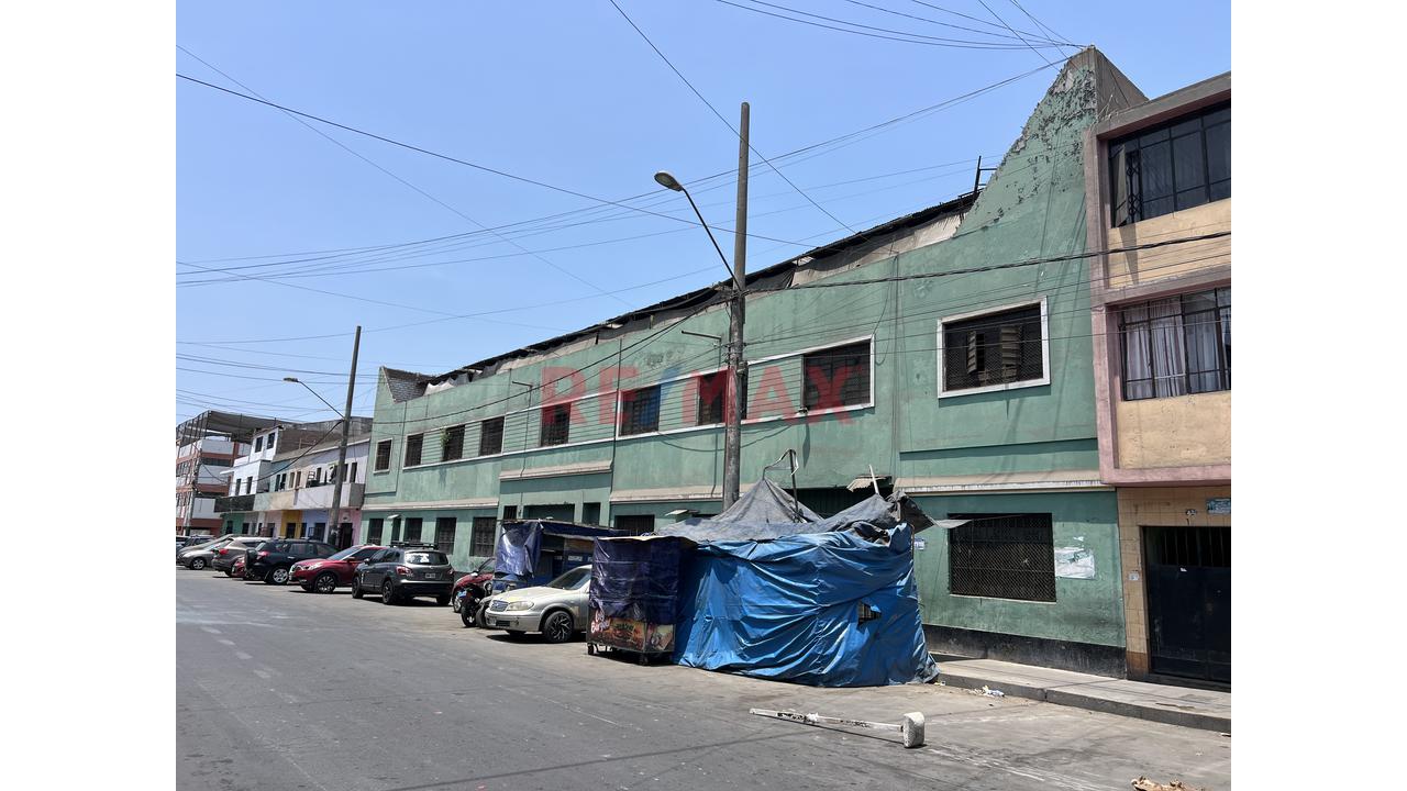 Vendo Terreno Comercial En El Corazón De La Victoria 🔥 - 1