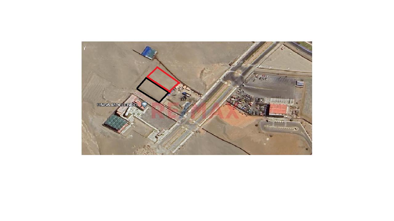 Vendo Terreno Comercial En Mollendo. - 4