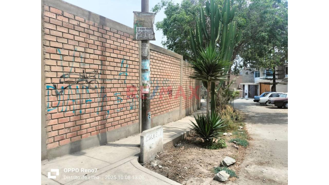 Oportunidad Única En Carapongo: Terreno Residencial En Venta - 4