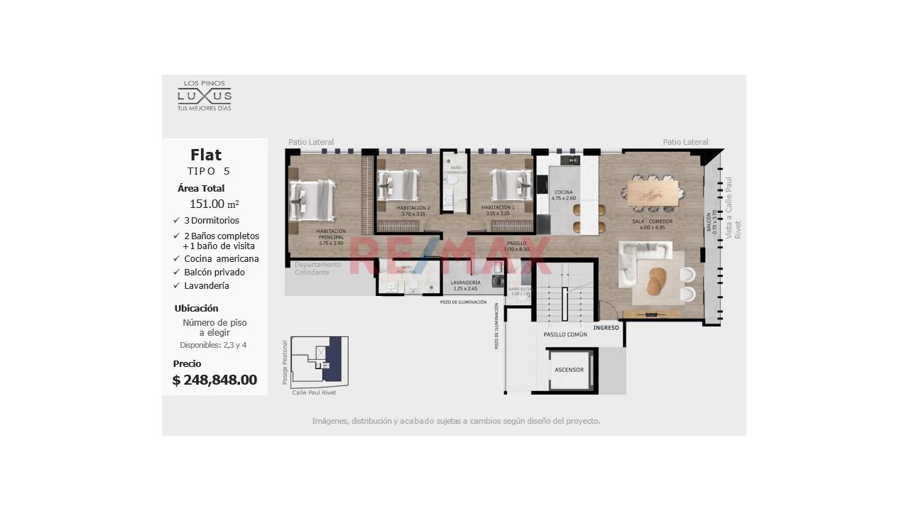 Exclusivo Proyecto En Vallecito - 3
