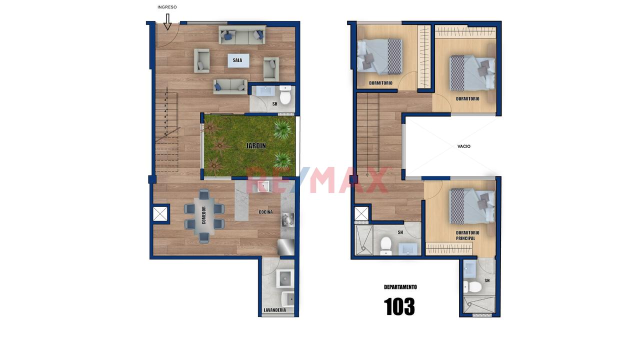 Duplex - Vive En El Corazón De Yanahuara: Exclusividad, Seguridad Y Todo A Unos Pasos - 15