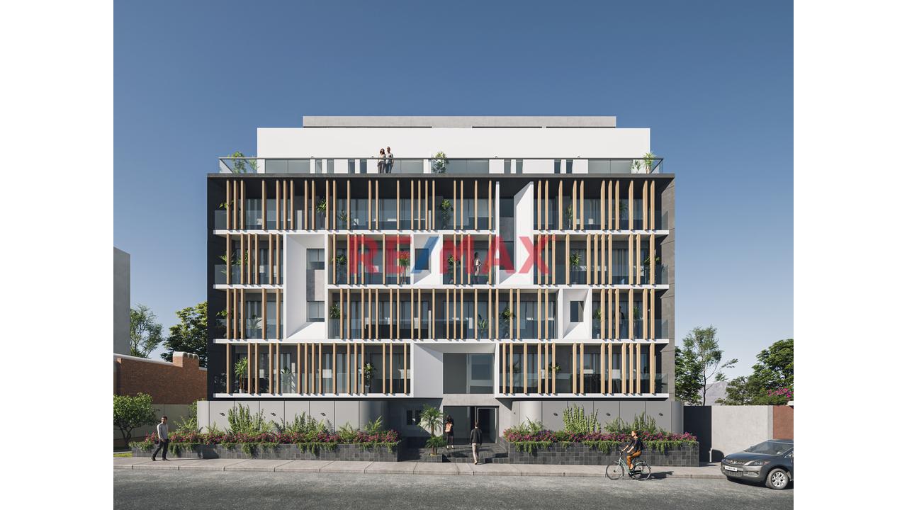 Exclusivo Proyecto En Vallecito - 1