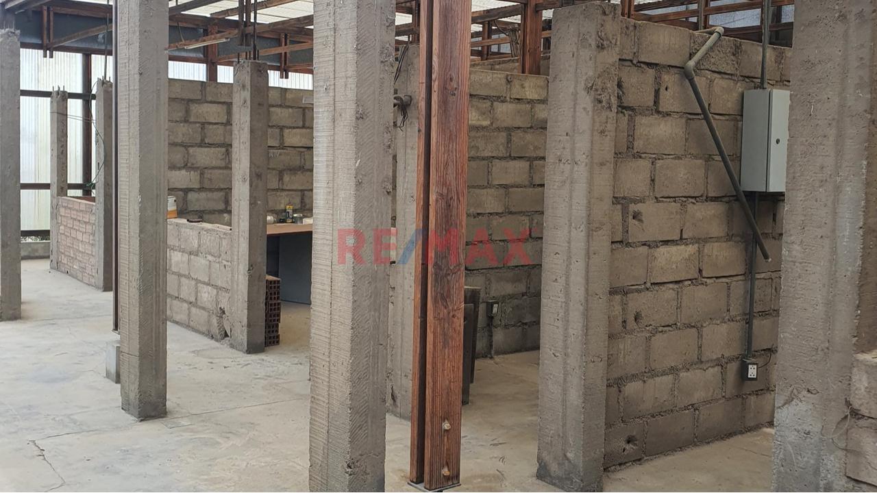 Terreno Industrial En Venta – 3 Lotes Juntos Con Almacén, Oficinas Y Servicios – Pachacútec — foto 10