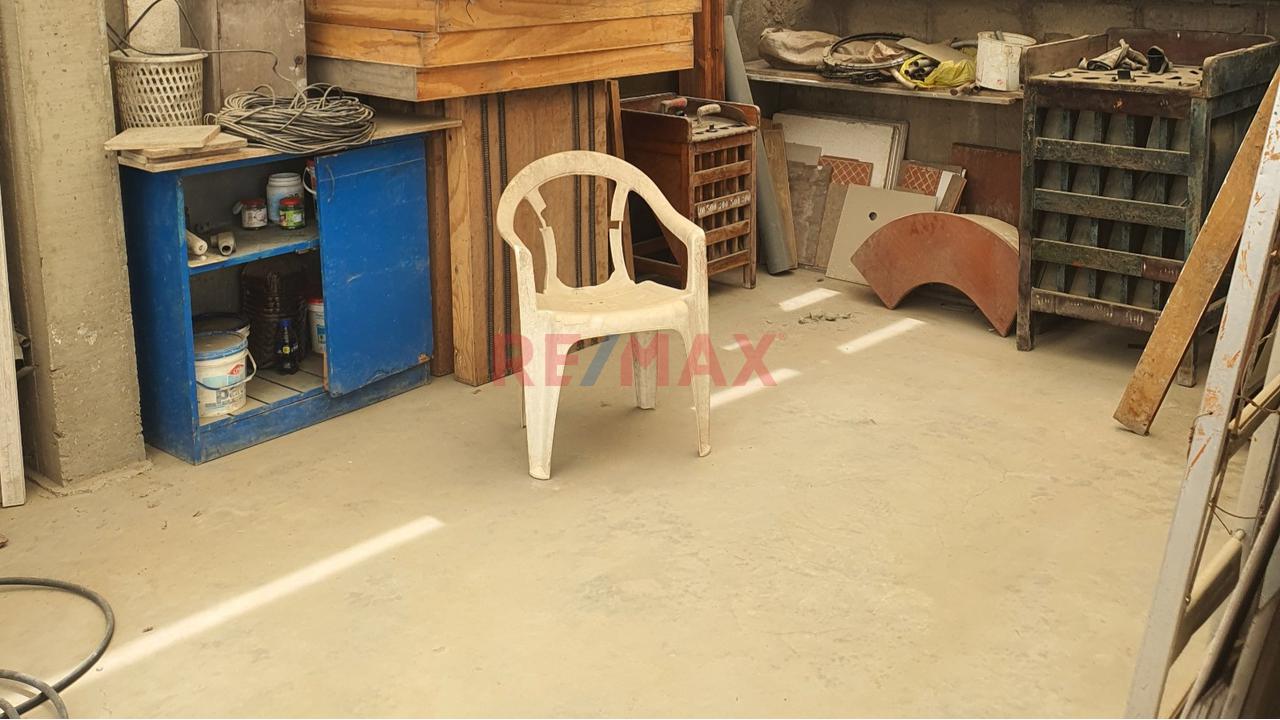 Terreno Industrial En Venta – 3 Lotes Juntos Con Almacén, Oficinas Y Servicios – Pachacútec — foto 13