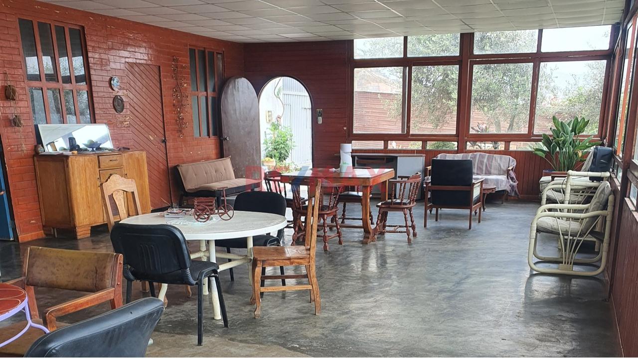 Terreno Industrial En Venta – 3 Lotes Juntos Con Almacén, Oficinas Y Servicios – Pachacútec — foto 4