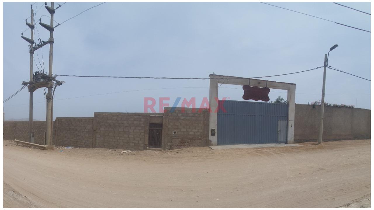 Terreno Industrial En Venta – 3 Lotes Juntos Con Almacén, Oficinas Y Servicios – Pachacútec — foto 14
