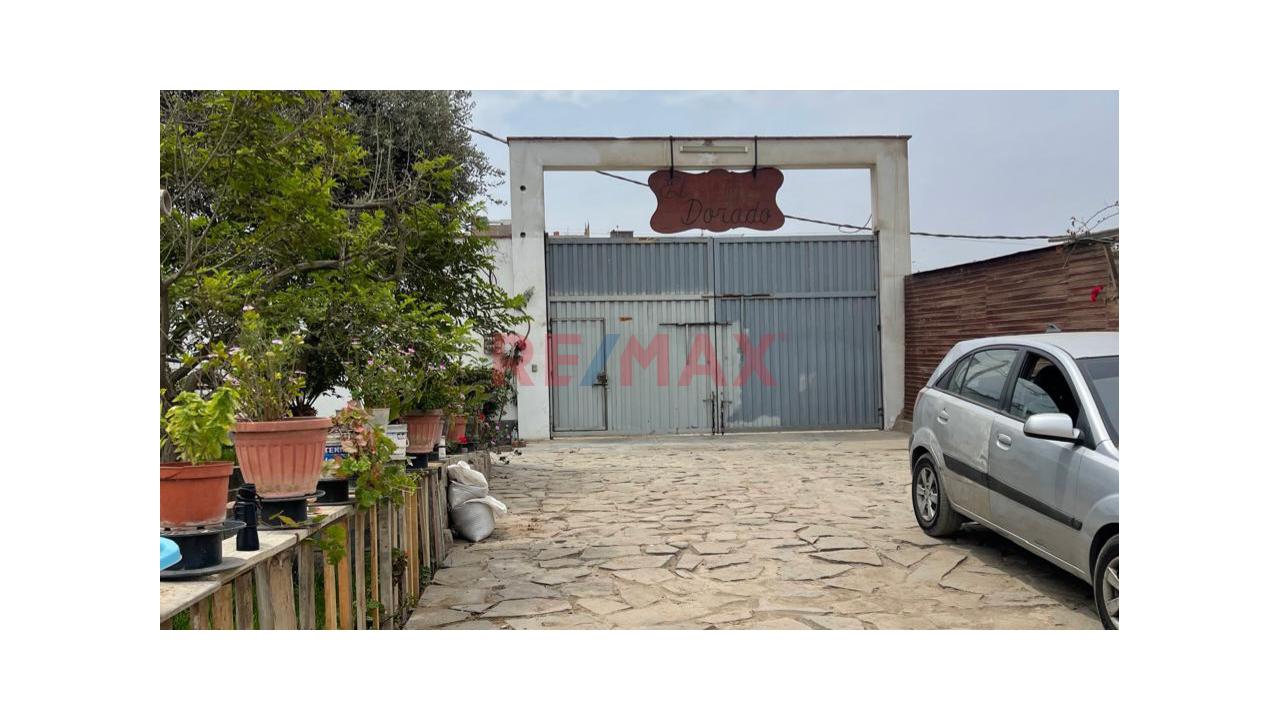 Terreno Industrial En Venta – 3 Lotes Juntos Con Almacén, Oficinas Y Servicios – Pachacútec — foto 2