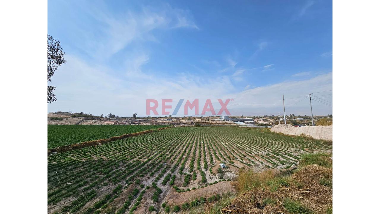 Gran Oportunidad De Inversión En Tiabaya – Arequipa - 1