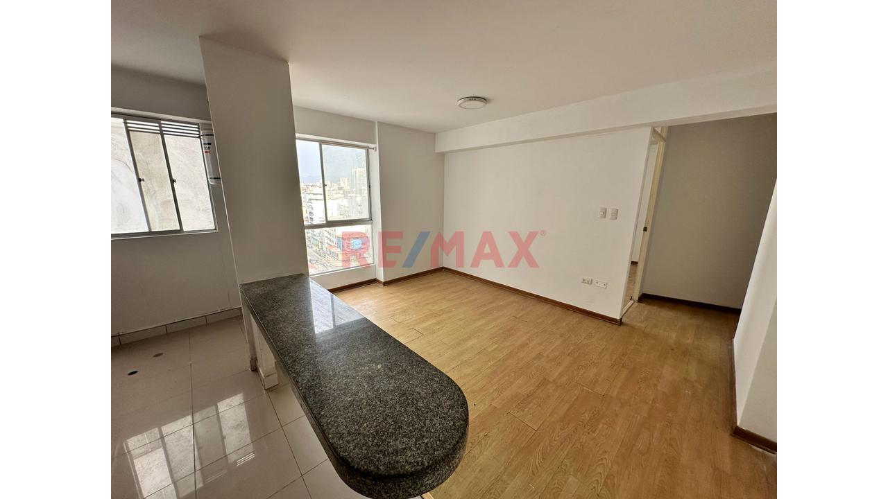Vendo Moderno  Departamento De 41 M² En Pueblo Libre - 2