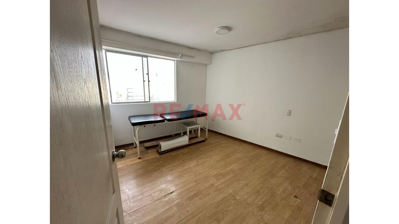 Vendo Moderno  Departamento De 41 M² En Pueblo Libre - 3