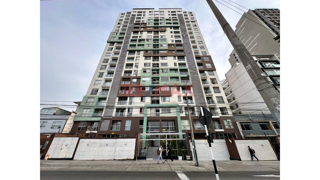 Vendo Moderno  Departamento De 41 M² En Pueblo Libre - 10