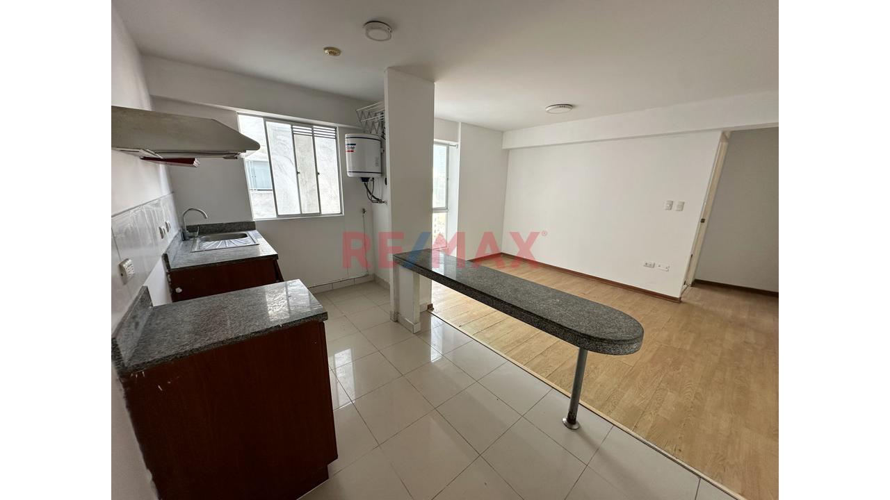 Vendo Moderno  Departamento De 41 M² En Pueblo Libre - 5