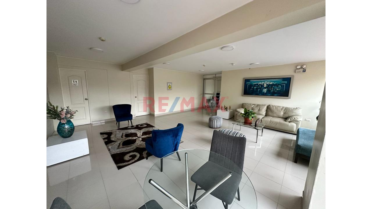 Vendo Moderno  Departamento De 41 M² En Pueblo Libre - 6