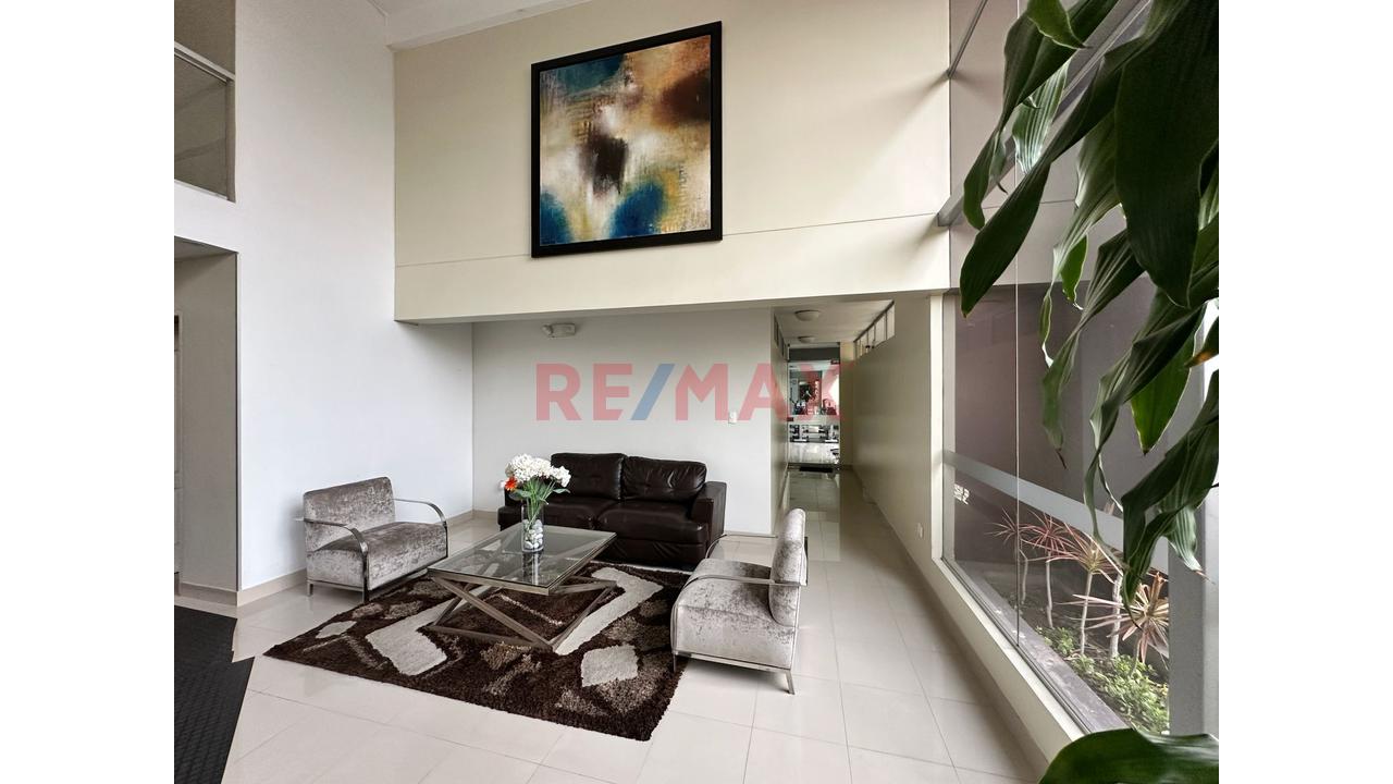 Vendo Moderno  Departamento De 41 M² En Pueblo Libre - 7
