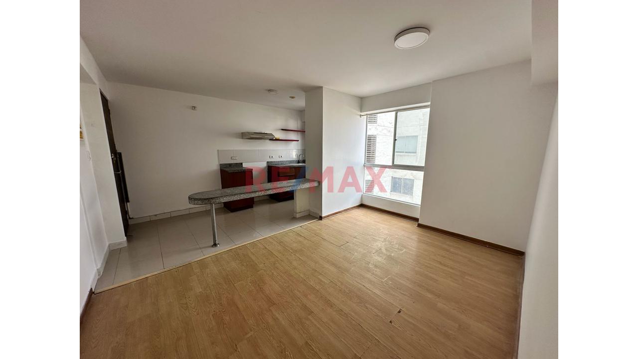 Vendo Moderno  Departamento De 41 M² En Pueblo Libre