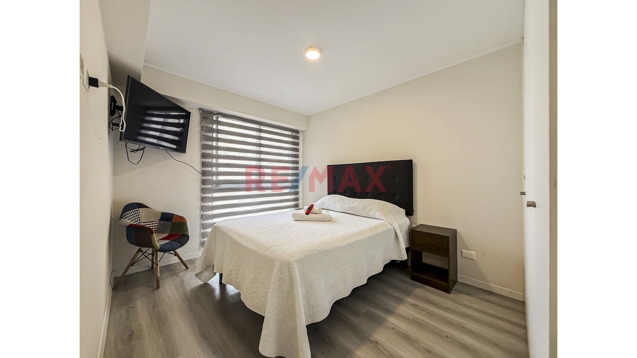 Se Vende Lindo Departamento 1 Dormitorio - Con Vista Al Mar — foto 9