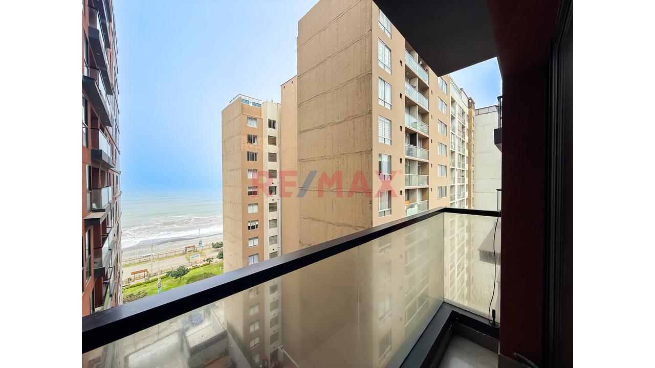 Se Vende Lindo Departamento 1 Dormitorio - Con Vista Al Mar — foto 4