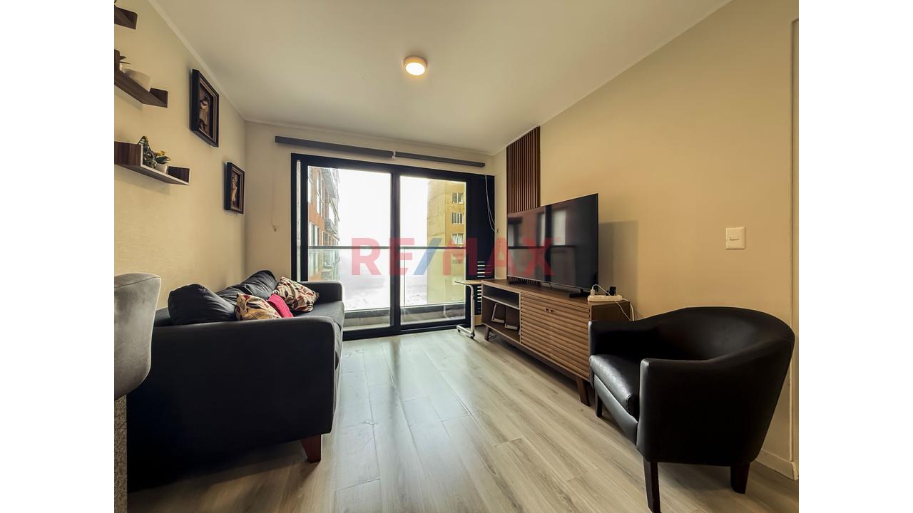 Se Vende Lindo Departamento 1 Dormitorio - Con Vista Al Mar — foto 3