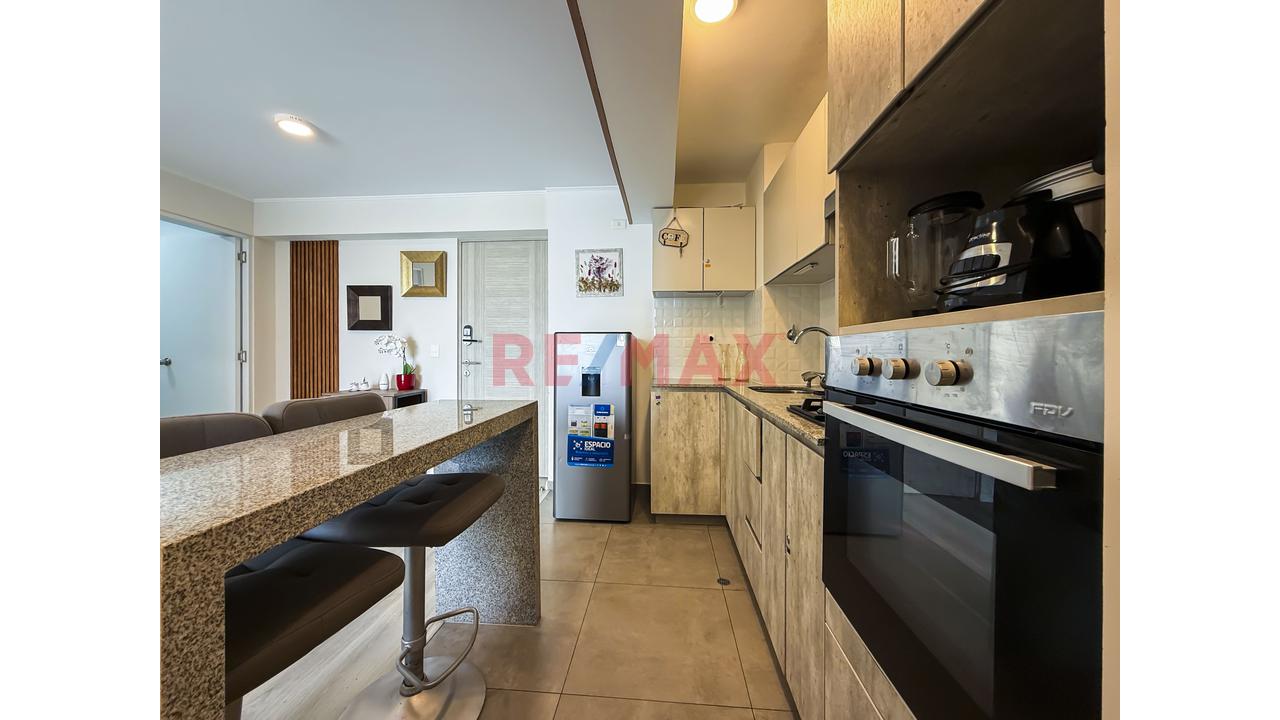 Se Vende Lindo Departamento 1 Dormitorio - Con Vista Al Mar — foto 6