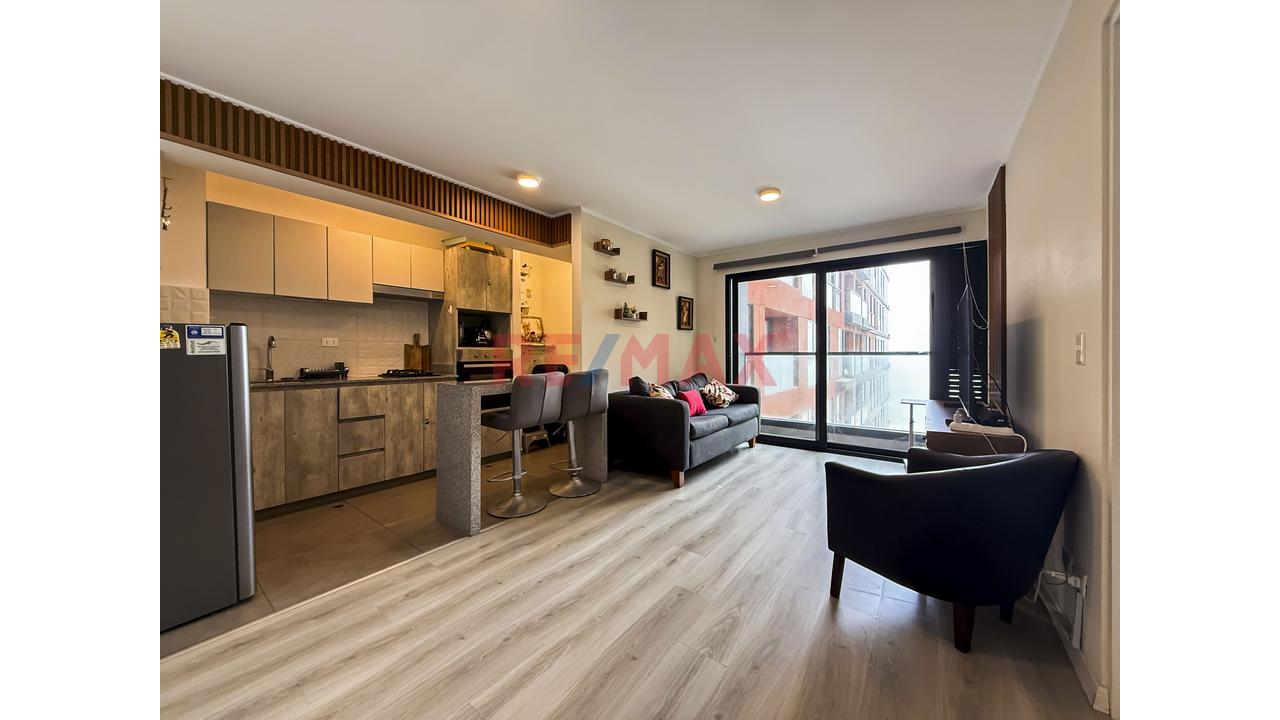 Se Vende Lindo Departamento 1 Dormitorio - Con Vista Al Mar — foto 2