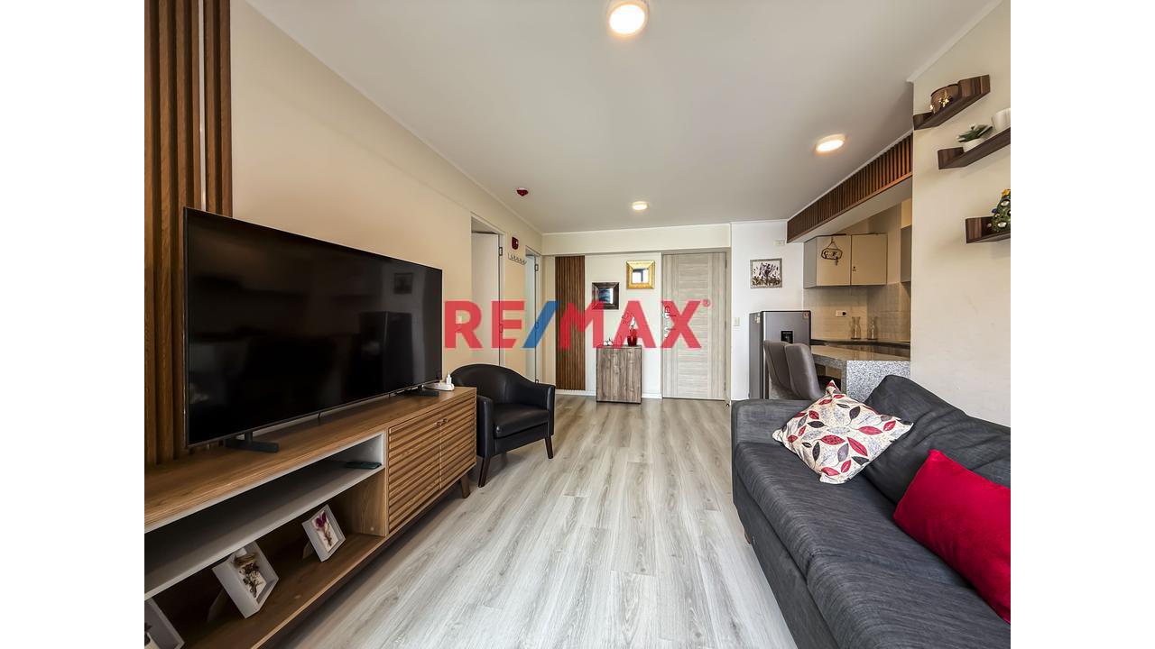 Se Vende Lindo Departamento 1 Dormitorio - Con Vista Al Mar