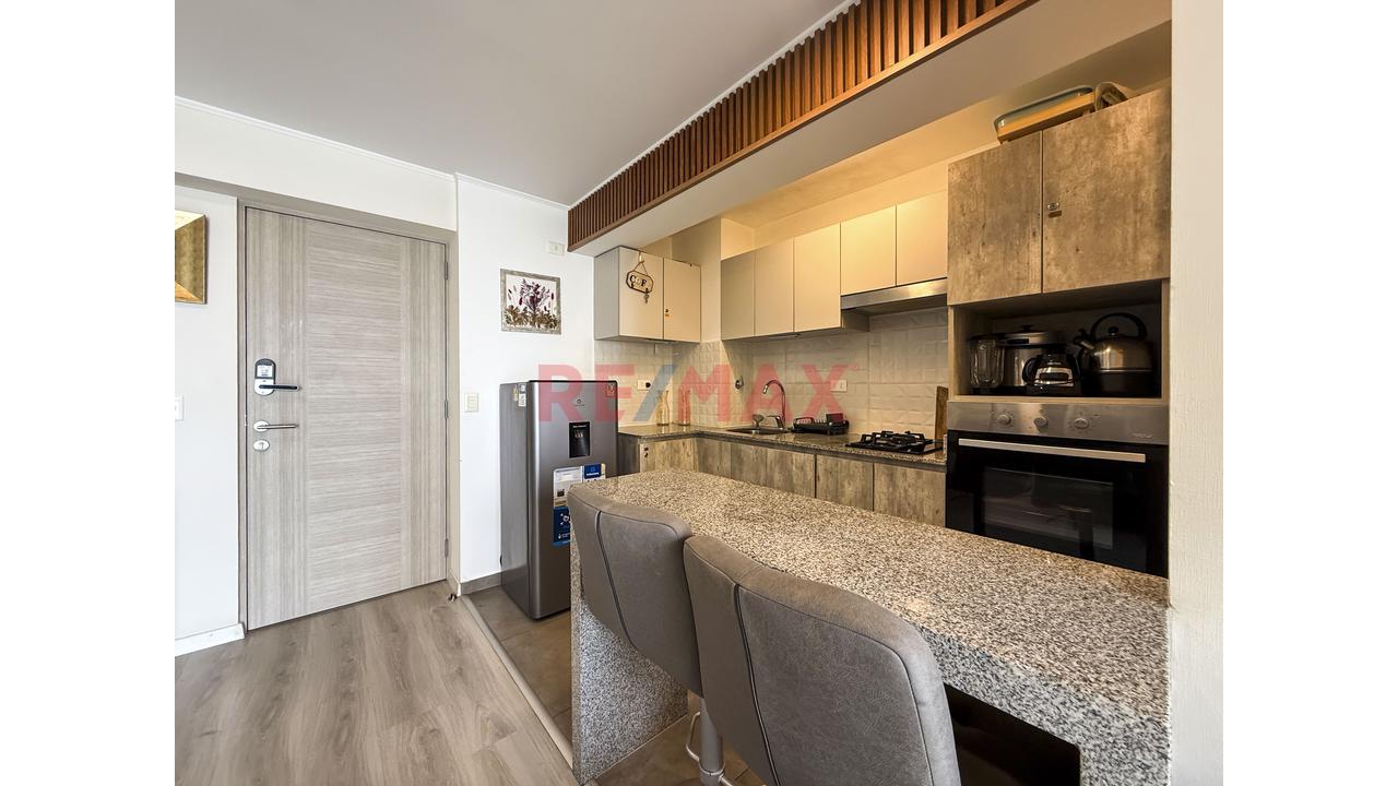 Se Vende Lindo Departamento 1 Dormitorio - Con Vista Al Mar — foto 5