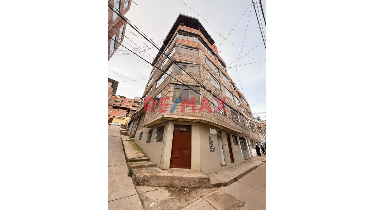Departamento En Venta – Cusco - Av. Chinchaysuyo - 1