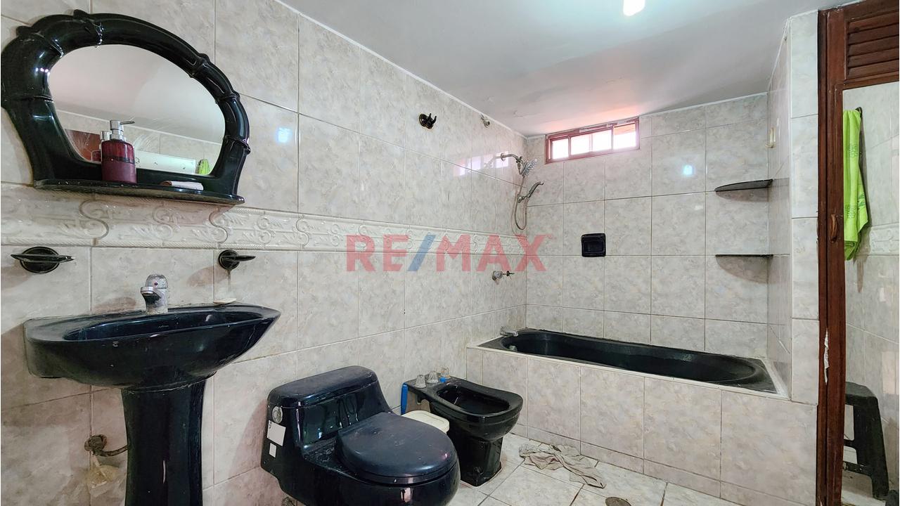 🏡 Se Vende Casa Fte A Parque Con Departamento Independiente En San Miguel🌳 - 14
