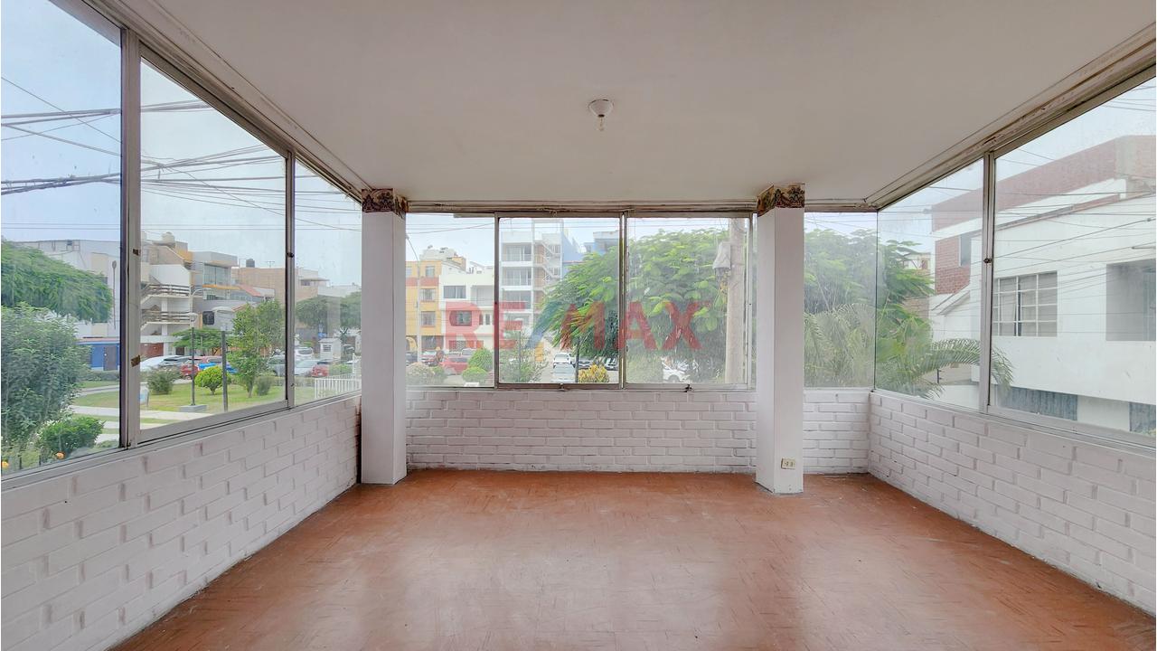🏡 Se Vende Casa Fte A Parque Con Departamento Independiente En San Miguel🌳 - 8