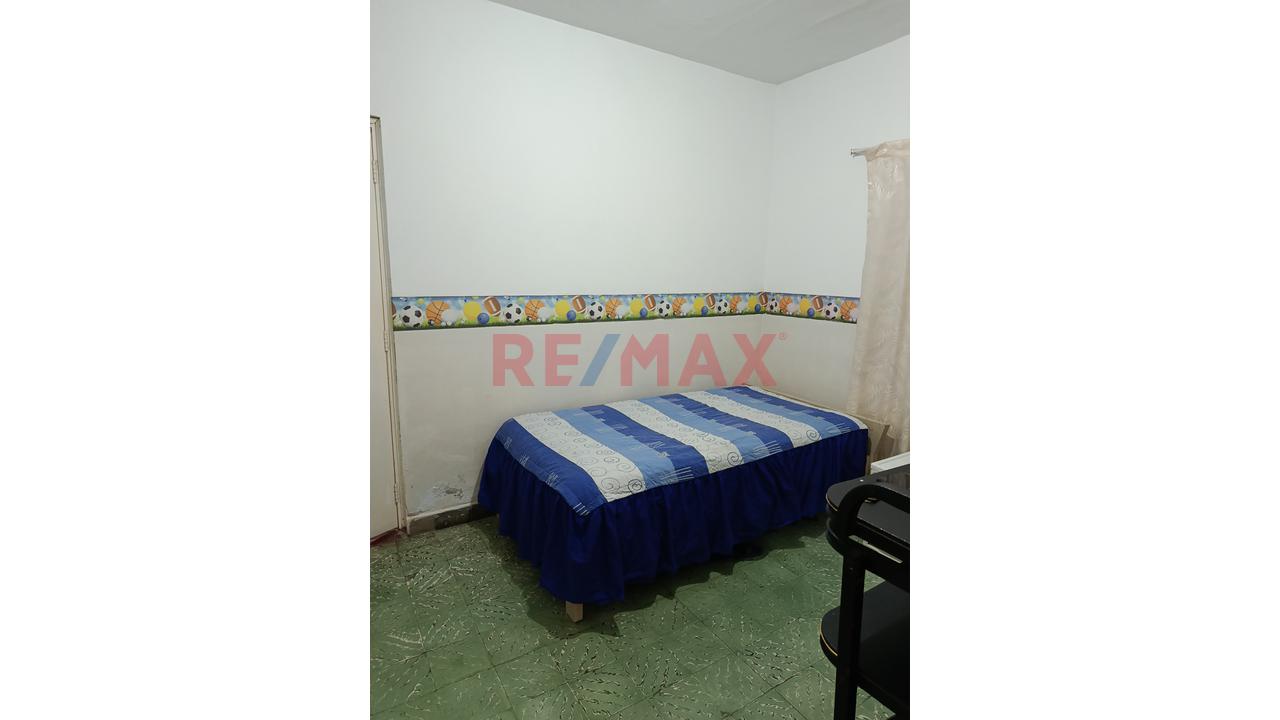 Ocasion Se Vende Primer Piso De Casa En Urbanización Miraflores - 11