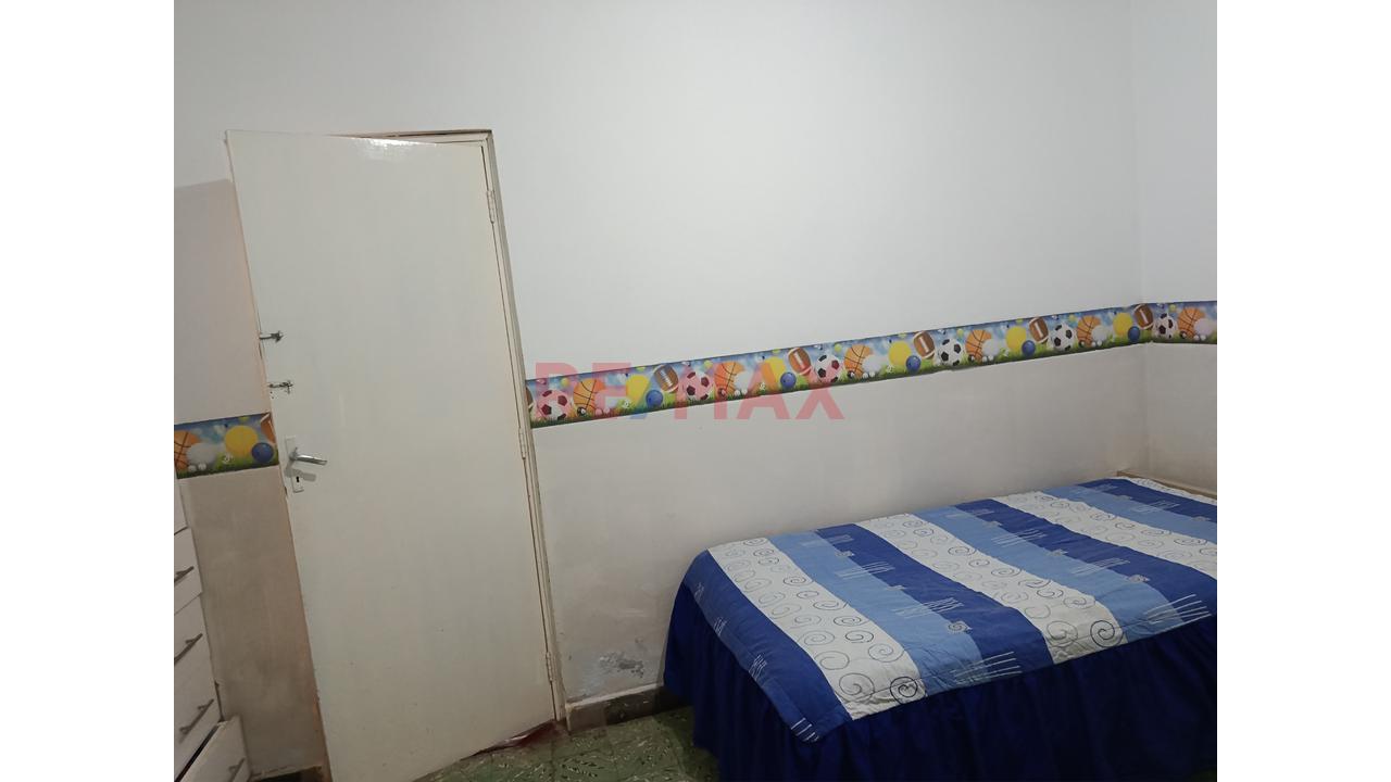 Ocasion Se Vende Primer Piso De Casa En Urbanización Miraflores - 8