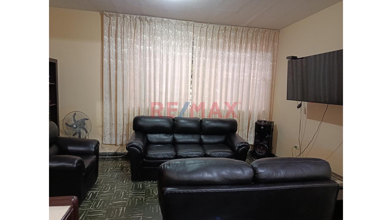 Ocasion Se Vende Primer Piso De Casa En Urbanización Miraflores - 3
