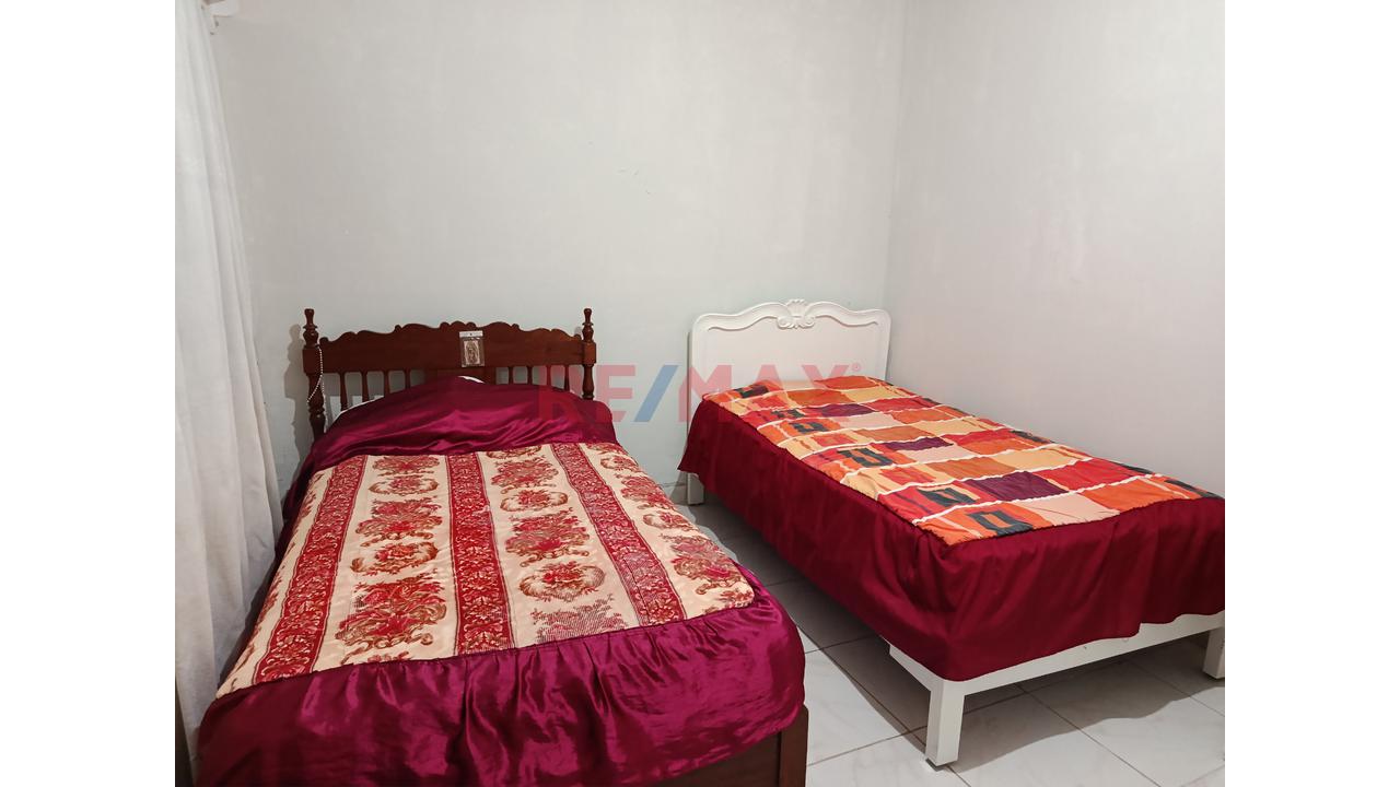 Ocasion Se Vende Primer Piso De Casa En Urbanización Miraflores - 6