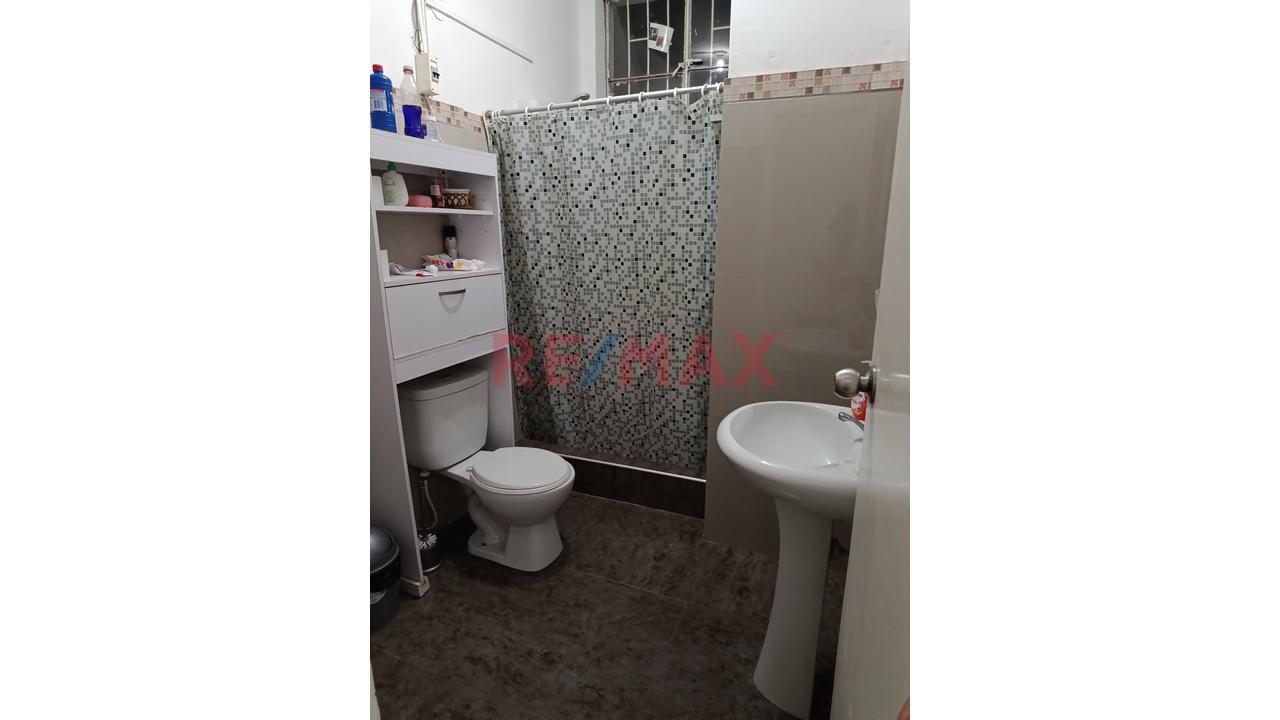 Ocasion Se Vende Primer Piso De Casa En Urbanización Miraflores - 10