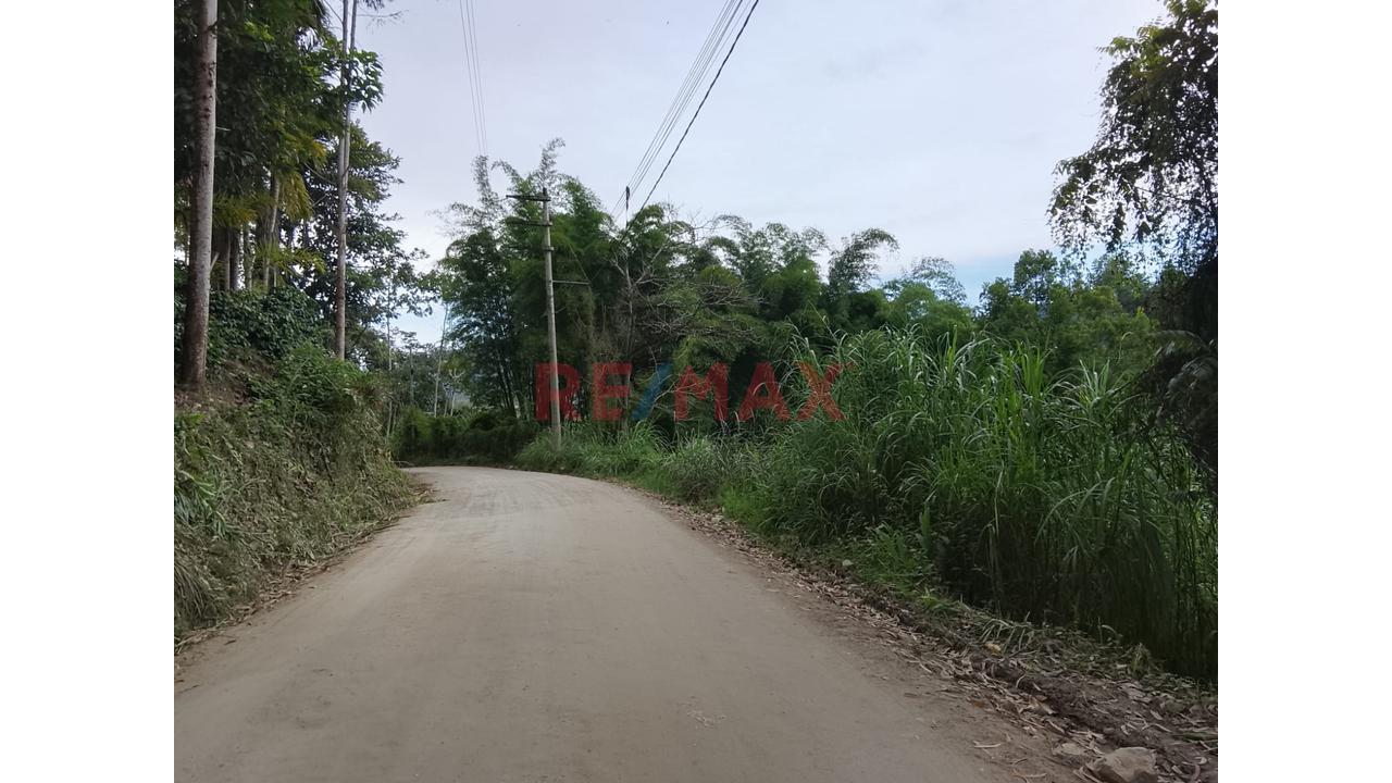 Terreno Turistico Villa Rica Oconal - 2