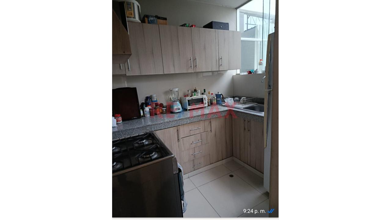 Vendo Lindo Departamento  2Do Piso En Residencial Los Fresnos De  Miraflores. — foto 10