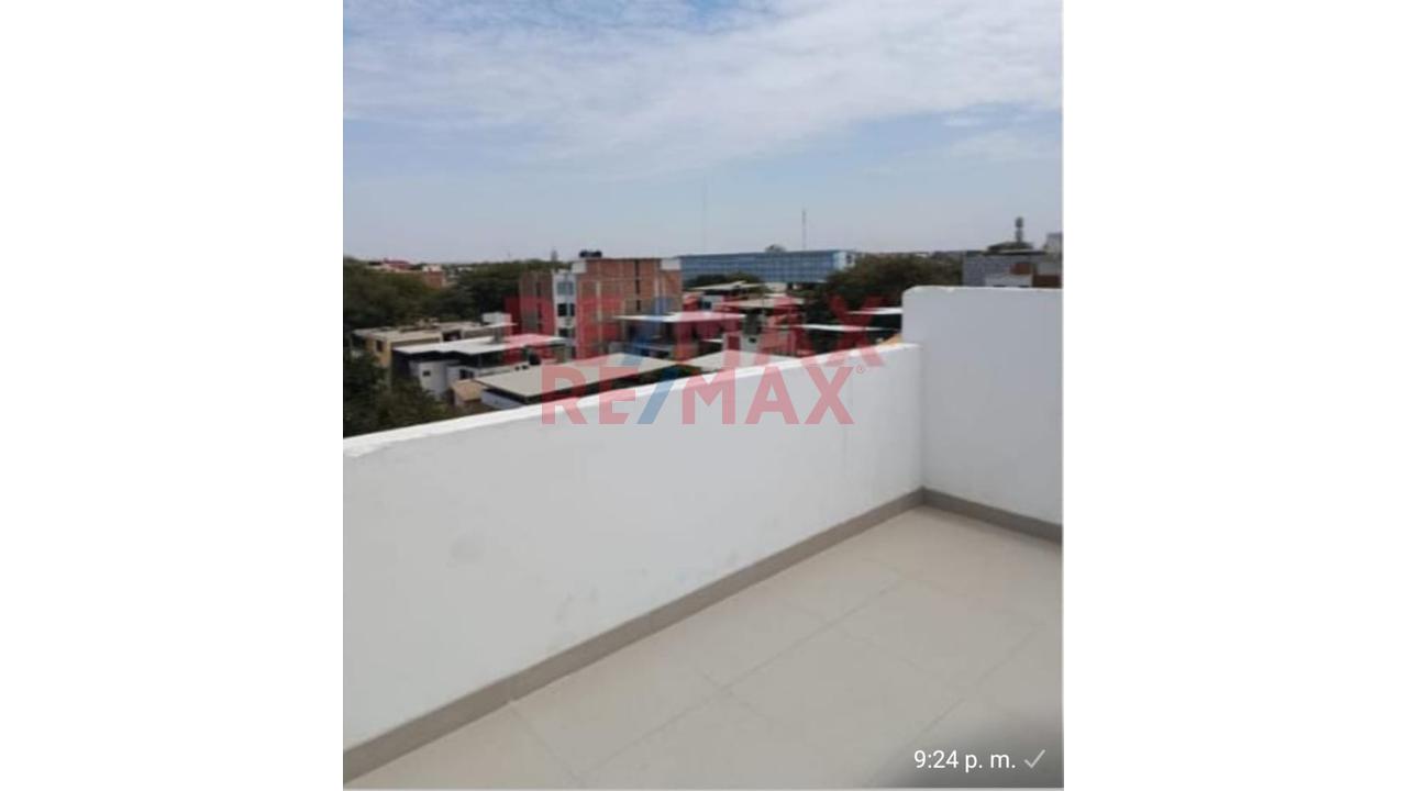 Vendo Lindo Departamento  2Do Piso En Residencial Los Fresnos De  Miraflores. — foto 6